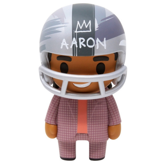 BEETLE KOKIES BAIT 巴斯奇亞 JEAN MICHEL BASQUIAT HOCKEY HELMET