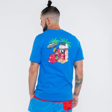 BEETLE NIKE SPORTSWEAR TEE LT PHOTO BLUE 短袖 藍色 T恤 DD1260-435