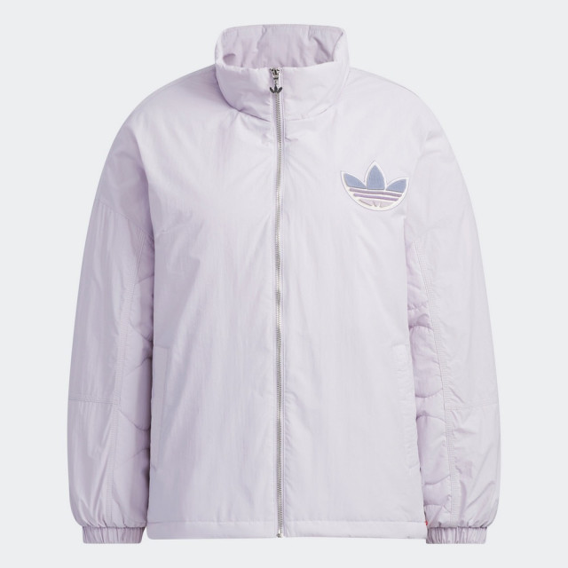 BEETLE ADIDAS 米飛兔 米菲 聯名 女款 外套 紫色 IM1701 愛迪達 MIFFY PF JKT PAD