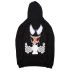 BEETLE BAIT MARVEL VENOM 猛毒 LOGO HOODY 毒液 漫威 黑 帽T 現貨