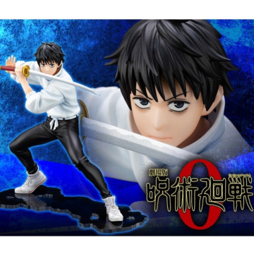 BEETLE KOTOBUKIYA 壽屋 ARTFX J 乙骨優太 劇場版 咒術迴戰0 1/8 PVC 公仔