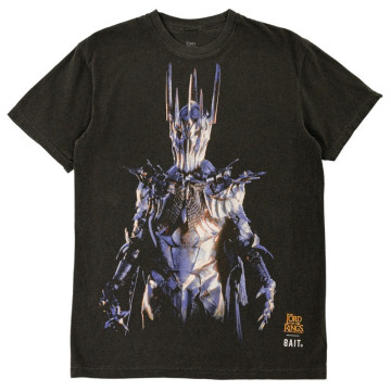 BEETLE BAIT 魔戒 電影 LORD OF THE RINGS 索倫 SAURON 黑色 短T 短袖 TEE