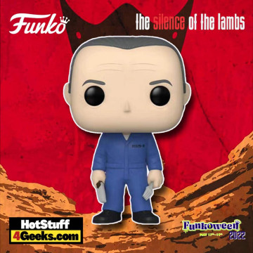 BEETLE FUNKO POP 沉默的羔羊 漢尼拔 HANNIBAL 人魔 驚悚 恐怖 電影 1248