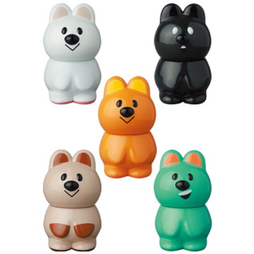 BEETLE MEDICOM TOY VAG JUNK FOOD OPERA KUOKKA 澳洲袋熊 扭蛋 轉蛋 整套