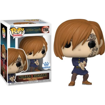 BEETLE FUNKO POP 咒術迴戰 JUJUTSU KAISEN 釘崎野薔薇 NOBARA 限定版