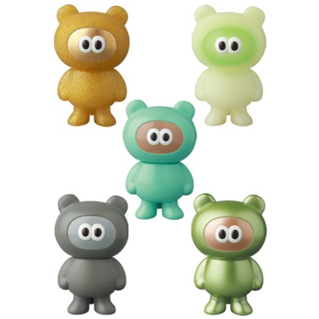 BEETLE MEDICOM VAG 夢眠 TANUQN FRIENDS たぬきゅん 青蛙 扭蛋 轉蛋 整套