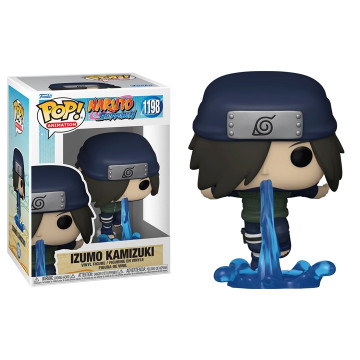BEETLE FUNKO POP NARUTO 火影忍者 疾風傳 神月出雲 IZUMO KAMIZUKI 1198