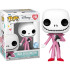 BEETLE FUNKO POP 傑克 聖誕夜驚魂 JACK SKELLINGTON DISNEY 迪士尼 拿花 限定款