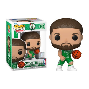 BEETLE FUNKO POP NBA JAYSON TATUM 傑森·塔圖姆 波士頓 塞爾提克 運球 144