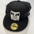 BEETLE NEW ERA X OBEY ICON FACE 59FIFTY CAP 人臉 黑白 全封帽 羊毛 棒球帽