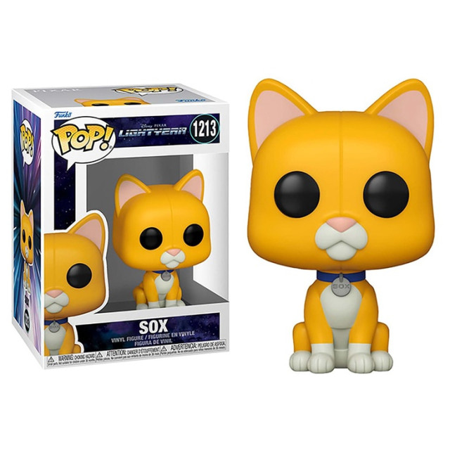 BEETLE FUNKO POP SOX 白襪 太空貓 巴斯光年 BUZZ LIGHTYEAR DISNEY 迪士尼