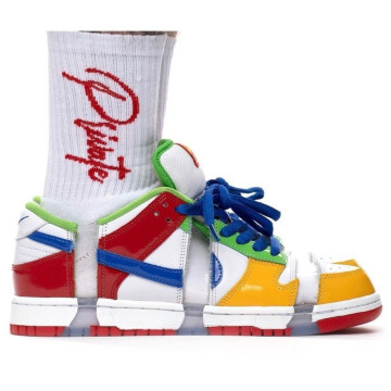 BEETLE NIKE SB DUNK LOW SANDY BODECKER EBAY 聯名 男鞋 FD8777-100