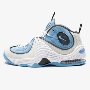 BEETLE NIKE AIR PENNY 2 SOCIAL STATUS 白藍 哈德威 一分錢 DM9132-100