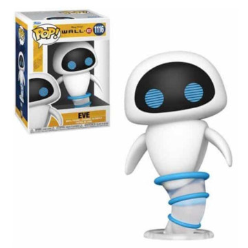 BEETLE FUNKO POP 伊芙 EVE FLYING 伊夫 瓦力 WALL-E 迪士尼 皮克斯動畫 DISNEY