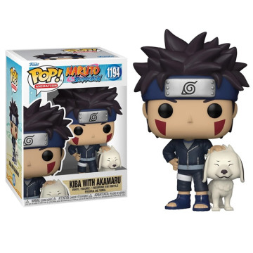 BEETLE FUNKO POP 犬冢牙 赤丸 NARUTO 火影忍者 疾風傳 KIBA AKAMARU