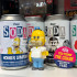 BEETLE FUNKO POP SODA 辛普森 荷馬 HOMER SIMPSONS 汽水罐 公仔 CHASE 隱藏版