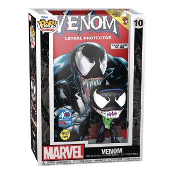 BEETLE FUNKO POP 猛毒 毒液 VENOM COMIC COVER GID PX限定 夜光版 漫畫封面