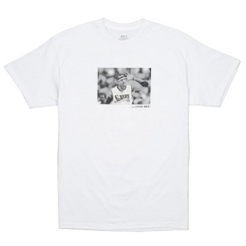 BEETLE BAIT NBA IVERSON 白色 艾佛森 費城76人 HALL OF FAME T恤 短袖 美版