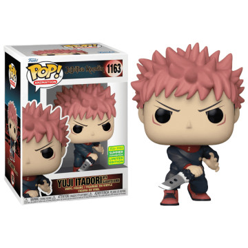 BEETLE FUNKO POP 咒術迴戰 虎杖悠仁 JUJUTSU KAISEN YUJI ITADORI 拿刀 限定