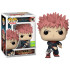 BEETLE FUNKO POP 咒術迴戰 虎杖悠仁 JUJUTSU KAISEN YUJI ITADORI 拿刀 限定
