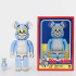 BEETLE BE@RBRICK TOM AND JERRY 湯姆貓與傑利鼠 經典色 庫柏力克熊 100% 400%