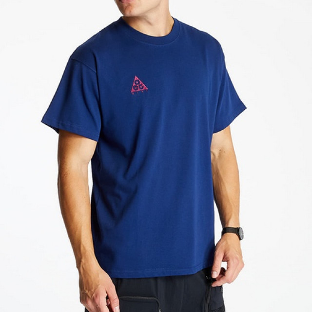 BEETLE NIKE MEN ACG TEE 短袖 T恤 深藍 LOGO BLUE VOID BQ7342-492