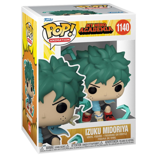 BEETLE FUNKO POP 綠谷出久 我的英雄學院 DEKU IZUKU MIDORIYA 我英 MHA