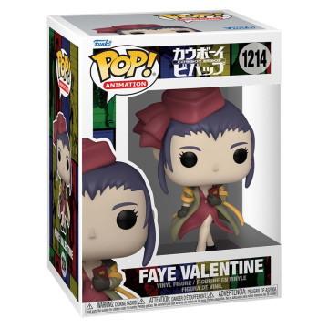 BEETLE FUNKO POP 星際牛仔 COWBOY BEBOP 菲·瓦倫坦 FAYE VALENTINE 賞金獵人
