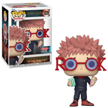 BEETLE FUNKO POP 咒術迴戰 虎杖悠仁 YUJI ITADORI 2022 NYCC 展場限定