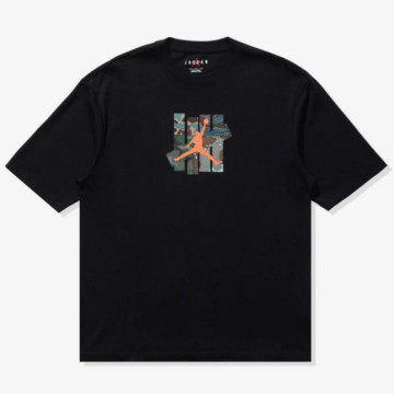 BEETLE NIKE UNDEFEATED JORDAN TEE 黑 迷彩 美版 聯名 DX4304-010 美版