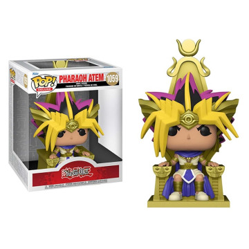 BEETLE FUNKO POP 六吋 YU-GI-OH! 遊戲王 法老王 暗遊戲 PHARAOH ATEM YUGI