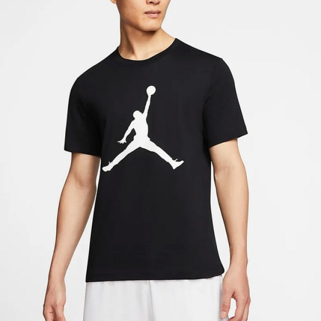 BEETLE NIKE JORDAN JUMPMAN 男款 美版 TEE 短袖 T恤 喬丹 黑色 CJ0921-011