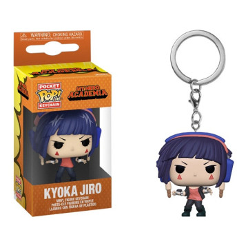 BEETLE FUNKO POP 鑰匙圈 我的英雄學院 耳郎響香 KYOKA JIRO 我英 MHA 順風耳英雄