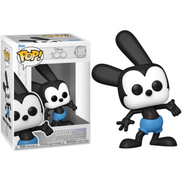 BEETLE FUNKO POP 奧斯華 幸運兔 OSWALD THE LUCKY RABBIT 迪士尼