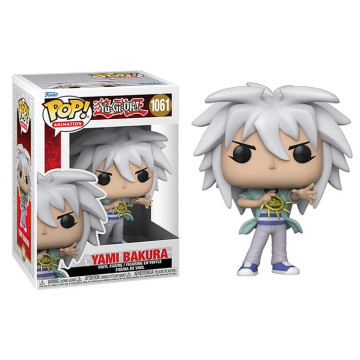 BEETLE FUNKO POP YU-GI-OH! 遊戲王 獏良了 YAMI BAKURA 千年智慧輪 1061