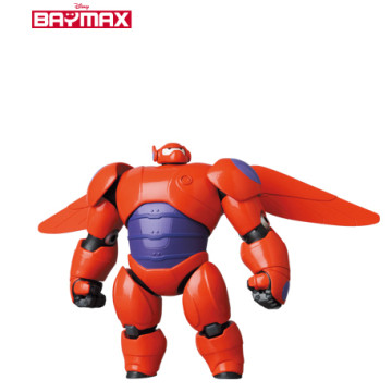 BEETLE MEDICOM TOY UDF 大英雄天團 裝甲 杯麵 ARMORED BAYMAX 迪士尼