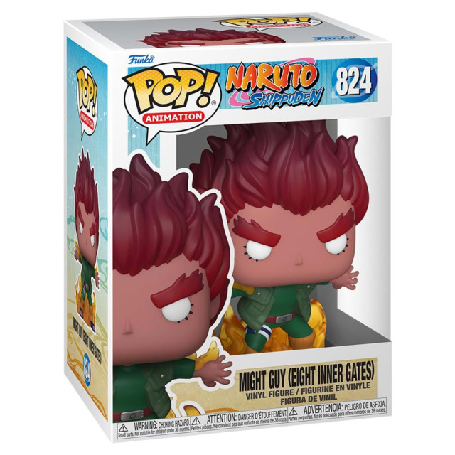 BEETLE FUNKO POP 阿凱 八門遁甲 邁特凱 MIGHT GUY NARUTO 火影忍者 疾風傳