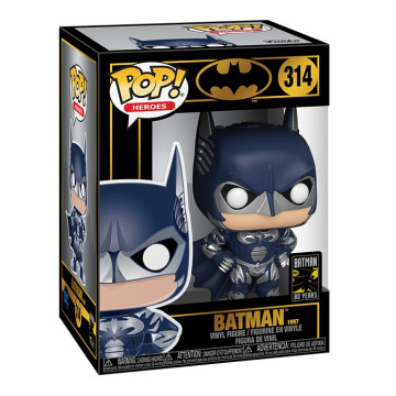 BEETLE FUNKO POP DC 蝙蝠俠 BATMAN 1997 80周年 314