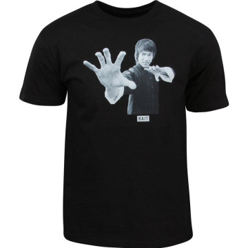 BEETLE BAIT X BRUCE LEE 聯名 李小龍 75周年 黑色 經典 相片 短T 短袖 TEE