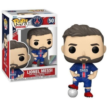 BEETLE FUNKO POP LIONEL MESSI 梅西 聖巴黎日耳曼 阿根廷 足球 世足 利昂內爾 50