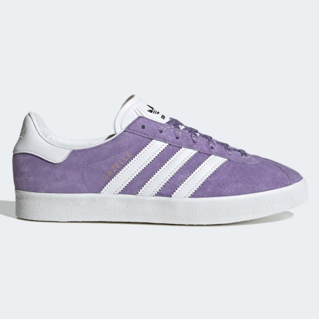 BEETLE ADIDAS GAZELLE 85 男鞋 GY2530 經典鞋 麂皮 紫色 運動鞋 球鞋 愛迪達