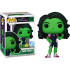 BEETLE FUNKO POP 女浩克 SHE-HULK ATTORNEY AT LAW 漫威 夜光版 限定 1126