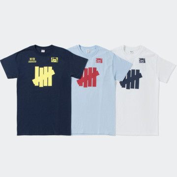 BEETLE UNDEFEATED 新宿 SHINJUKU 日本 限定 短袖 REGION TEE 短T 柵欄