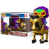 BEETLE FUNKO POP 骷髏王 SKELETOR ON NIGHT STALKER 夜行馬 太空超人 MOTU