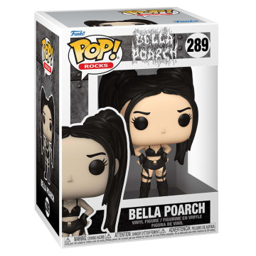 BEETLE FUNKO POP 貝拉·波奇 BELLA POARCH 抖音 網紅 歌手系列 現貨