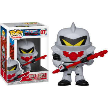 BEETLE FUNKO POP 太空超人 HORDE TROOPER MOTU 白兵 機械兵 霍德兵