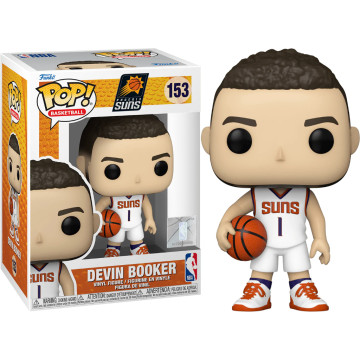 BEETLE FUNKO POP NBA DEVIN BOOKER 德文·布克 PHOENIX SUNS 鳳凰城太陽