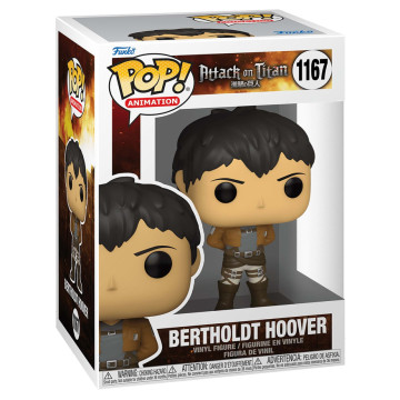 BEETLE FUNKO POP 進擊的巨人 貝托爾特·胡佛 超大型巨人 ATTACK ON TITAN