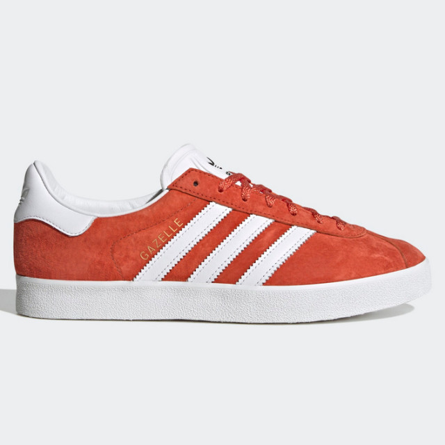 BEETLE ADIDAS GAZELLE 85 男鞋 GY2529 經典鞋 麂皮 橘色 運動鞋 球鞋 愛迪達