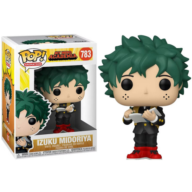 BEETLE FUNKO POP 我的英雄學院 綠谷出久 學生制服 DEKU IZUKU MIDORIYA 我英 MHA